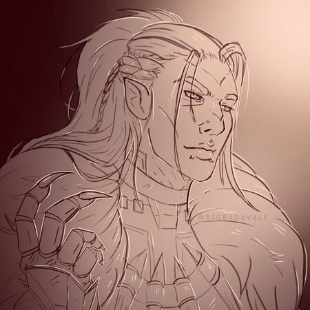 Sith Pureblood Hybrid OC